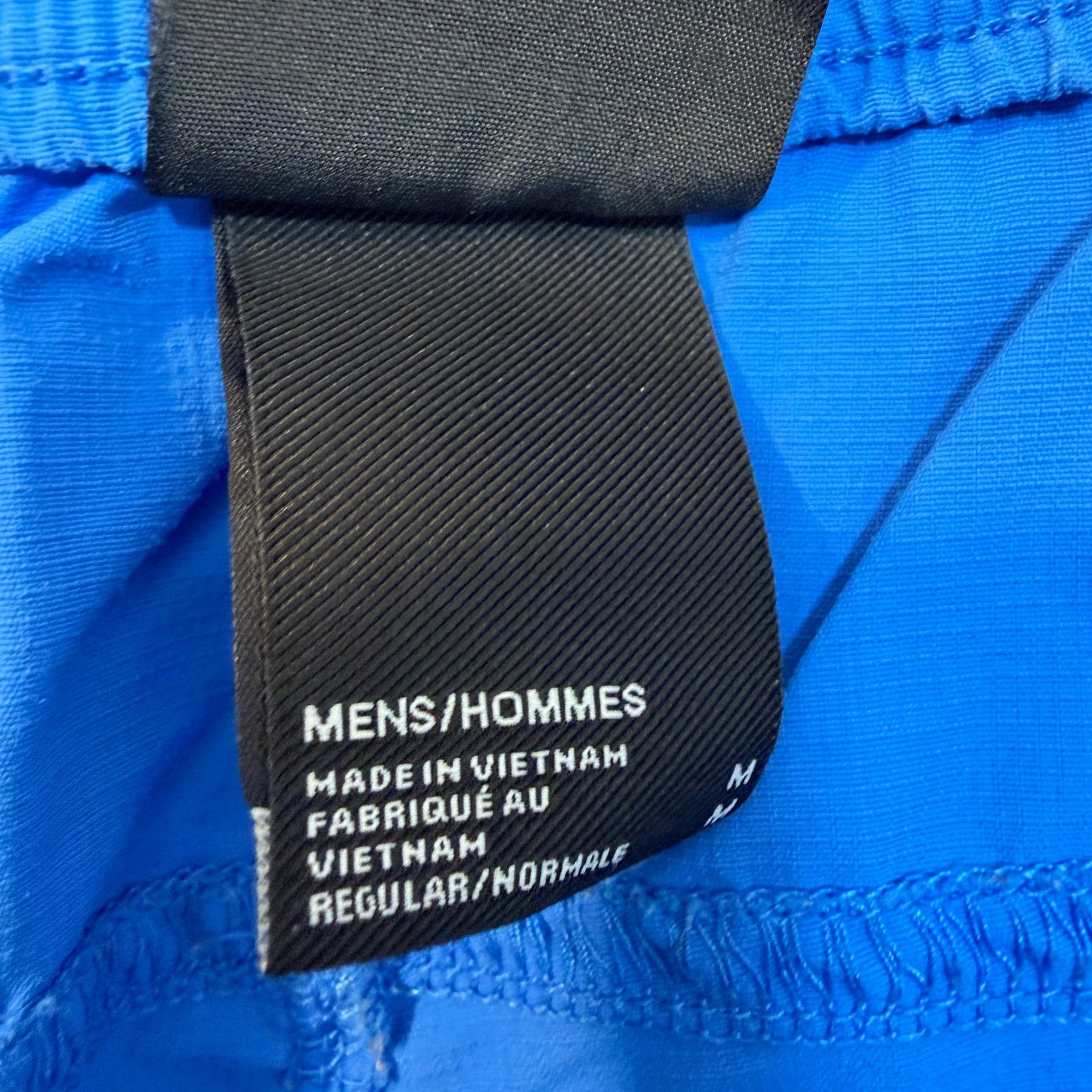 The North Face The North Face Action Flashdry Shorts Men's Medium Blue Size US 32 / EU 48 - 5 Thumbnail