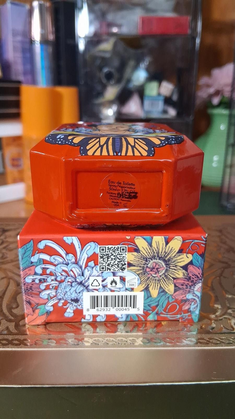 Other Frida Kahlo Eau de Toilette 50ml / 1.7oz–Collector Fragrance Size ONE SIZE - 3 Thumbnail