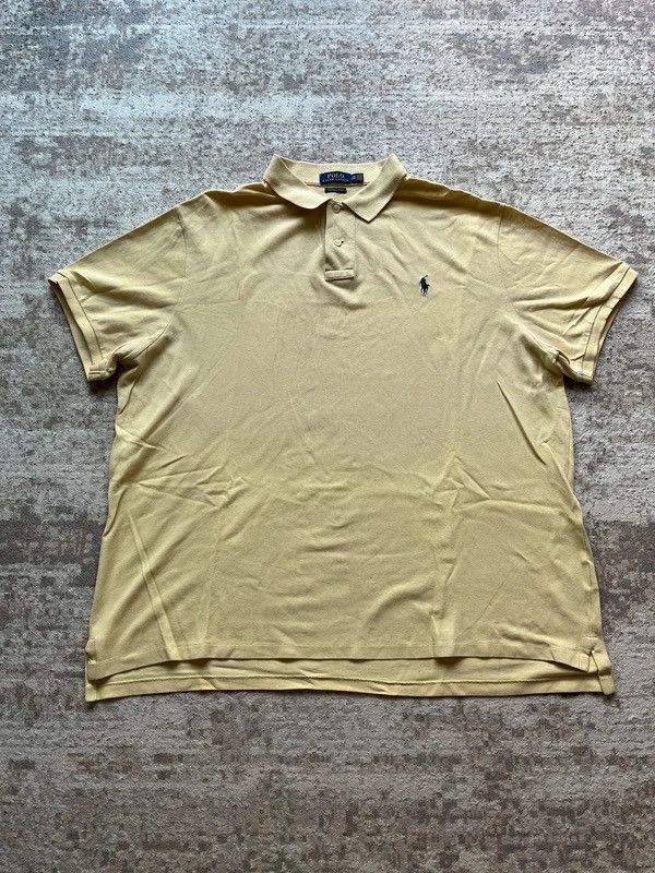 Polo Ralph Lauren Ralph Lauren Polo Shirt Sz XXL Small Pony 2017 Size US XXL / EU 58 / 5 - 1 Thumbnail