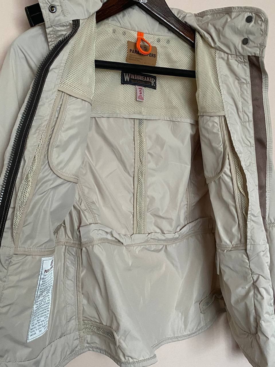 Parajumpers Parajumpers Windbreaker Jacket White Size S / US 4 / IT 40 - 17 Thumbnail