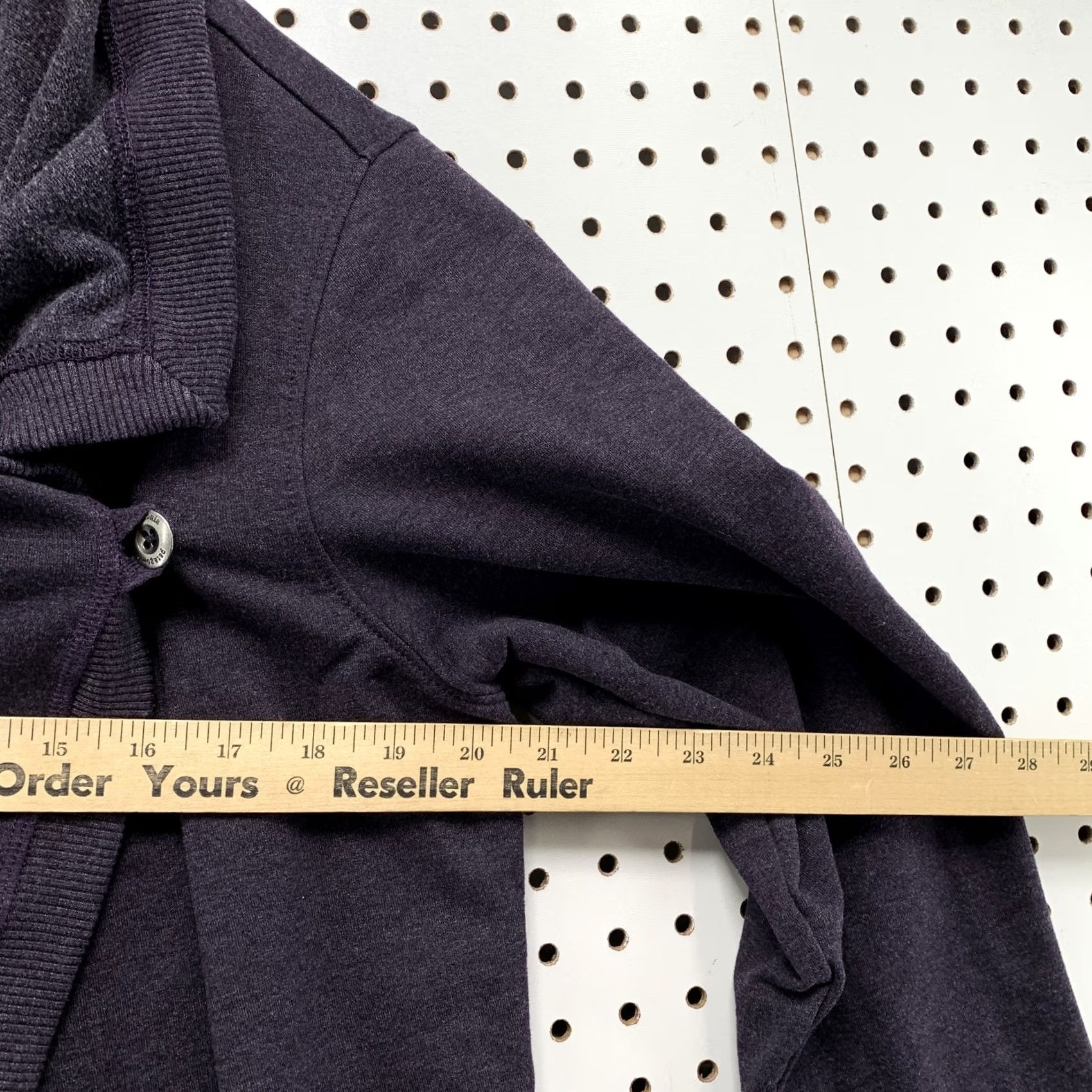 Patagonia Patagonia Jacket Womens Black XL Full Zip Fleece Polartec Outdoor Size XL / US 12-14 / IT 48-50 - 3 Thumbnail
