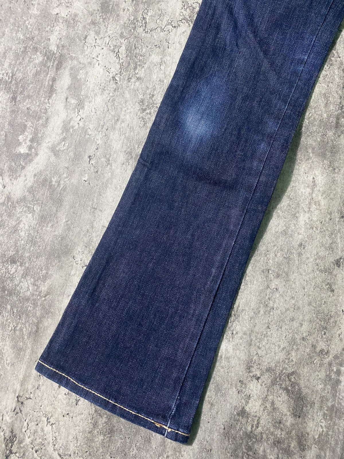 Hysteric Glamour Hysteric Glamour Denim Jeans Long Pants Y2k Size 29" - 7 Thumbnail