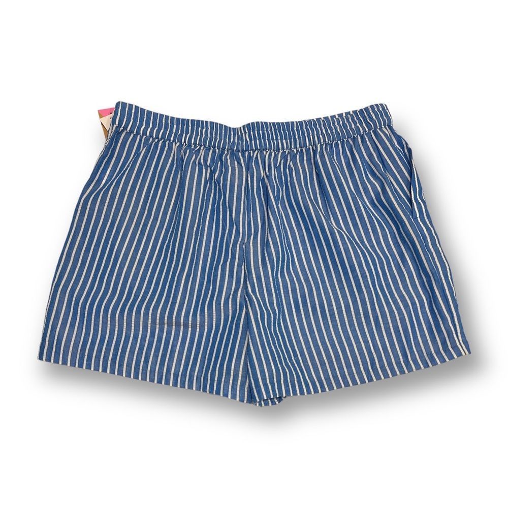 Other Riley & Rae Striped Lightweight Sleepwear Boxer Shorts Size Size 34" / US 12 / IT 48 - 5 Thumbnail
