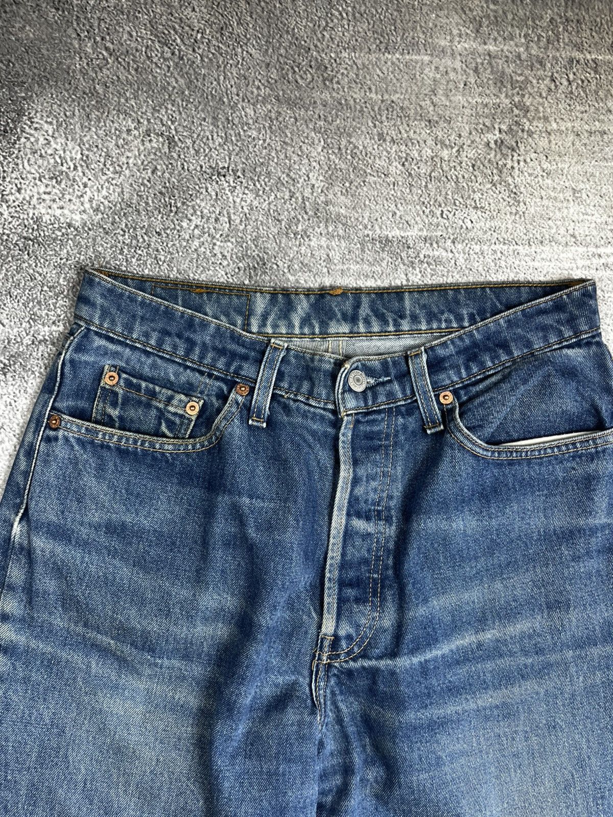 Levi's Levi’s denim vintage 90s Size US 31 - 6 Thumbnail