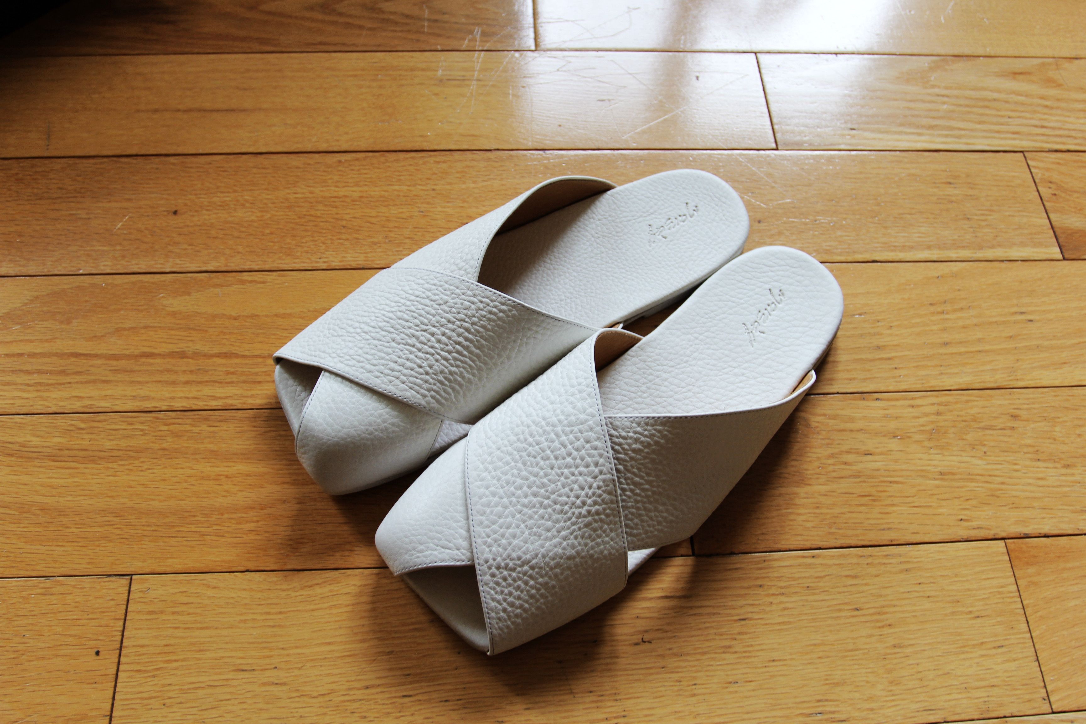 Marsell BNWT SS24 MARSELL SPATOLA FLATS SANDALS 41 Size US 11 / IT 41 - 2 Thumbnail