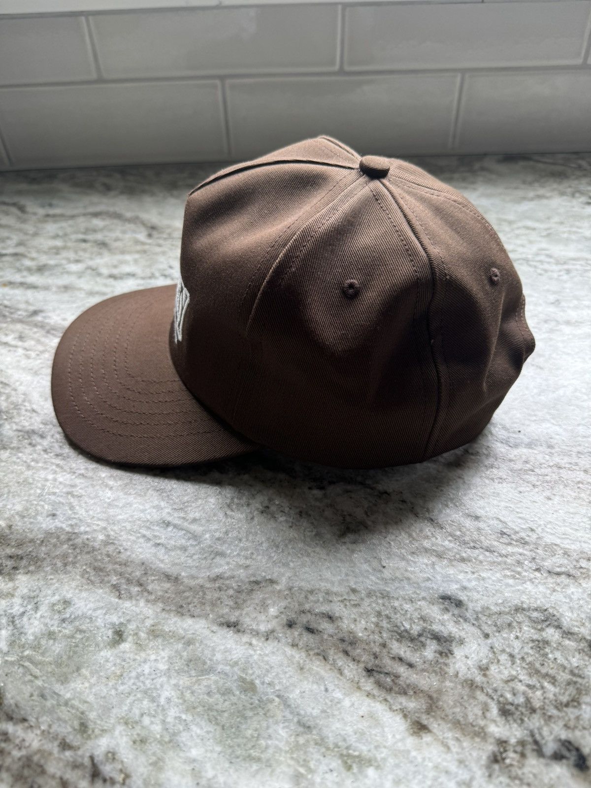 Kai Strawberry Mocha Snapback Size ONE SIZE - 3 Thumbnail
