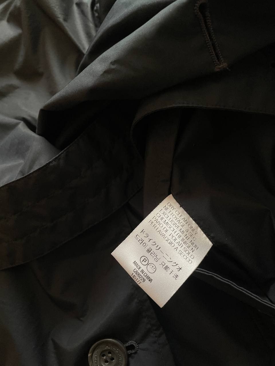 Designer VINTAGE AQUASCUTUM TRENCH COAT JACKET Size US M / EU 48-50 / 2 - 7 Thumbnail