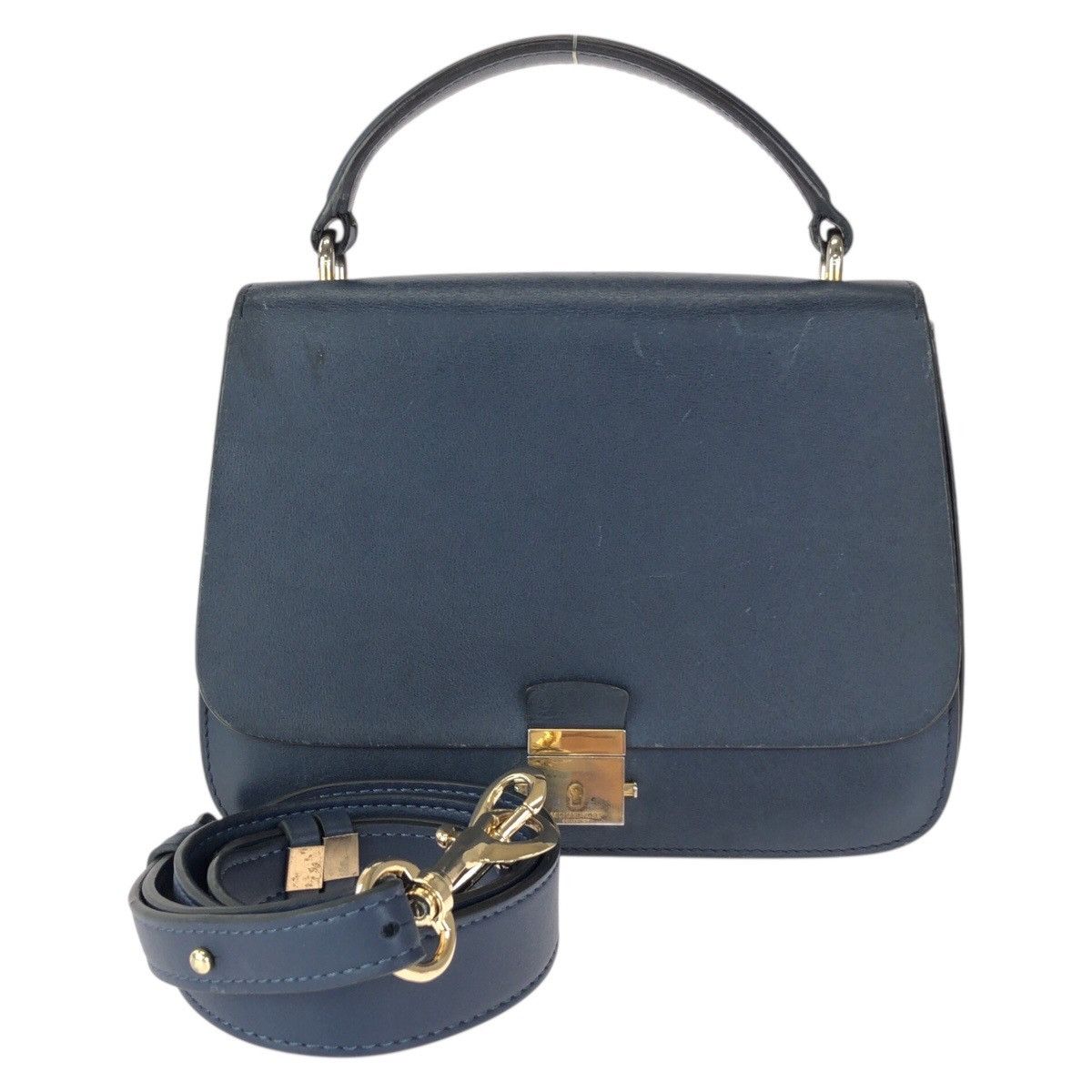 Michael Kors Michael Kors Michael Kors Leather 2way Bag Leather Shoulder Bag DUTY FREE for USA Size ONE SIZE - 1 Thumbnail