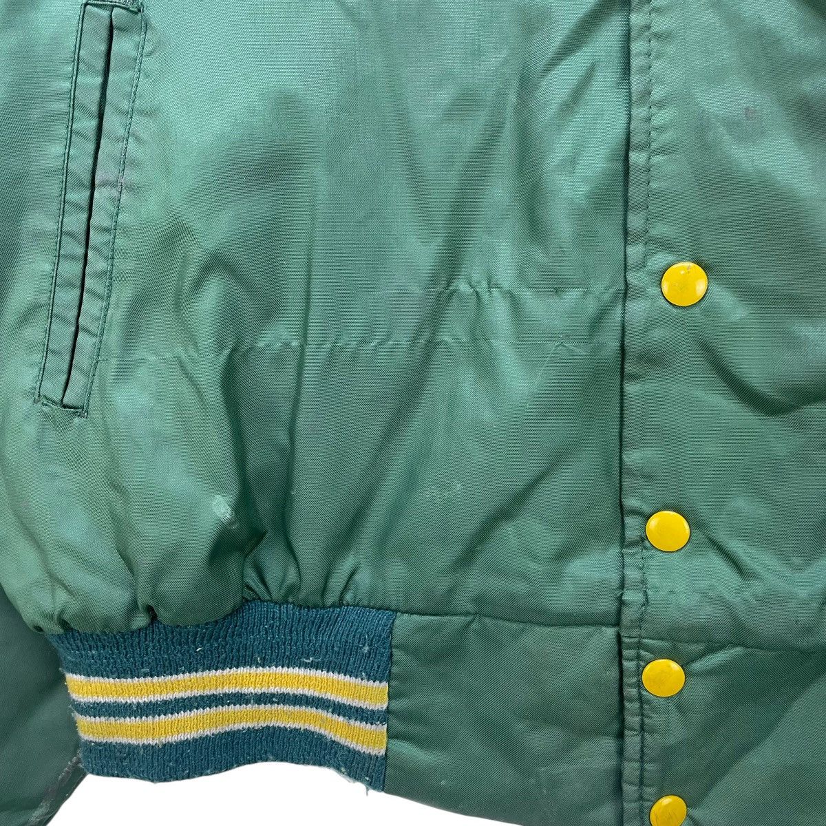 Vintage Vintage 80s West Wind Buccaneer Bomber Jacket Size US M / EU 48-50 / 2 - 4 Thumbnail