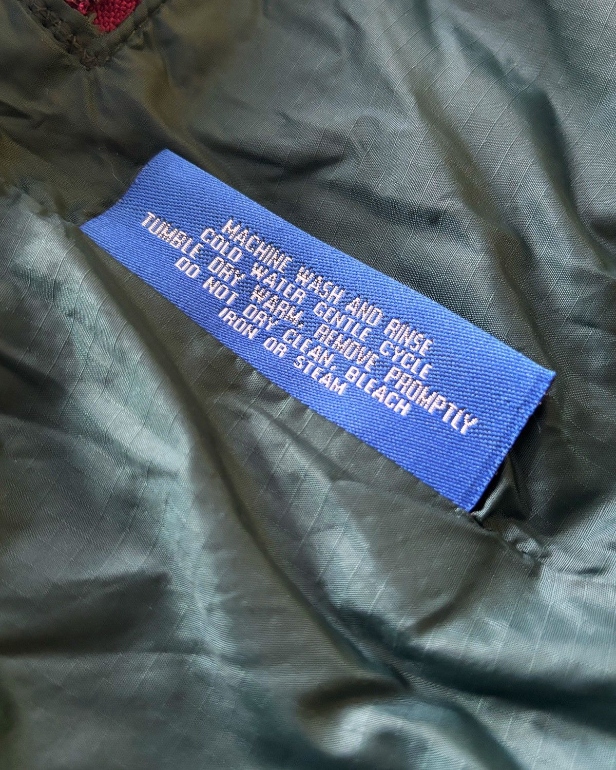 L.L. Bean 80's LL BEAN PRIMALOFT PARKA / MR Size US M / EU 48-50 / 2 - 8 Thumbnail