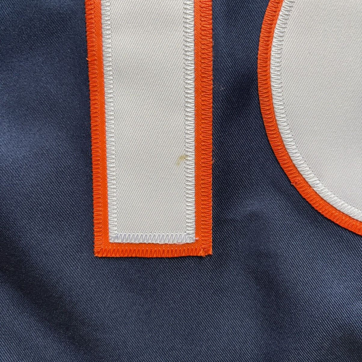 Nike Nike Denver Broncos Peyton Manning #18 Super Bowl 50 Jersey Size US L / EU 52-54 / 3 - 6 Thumbnail