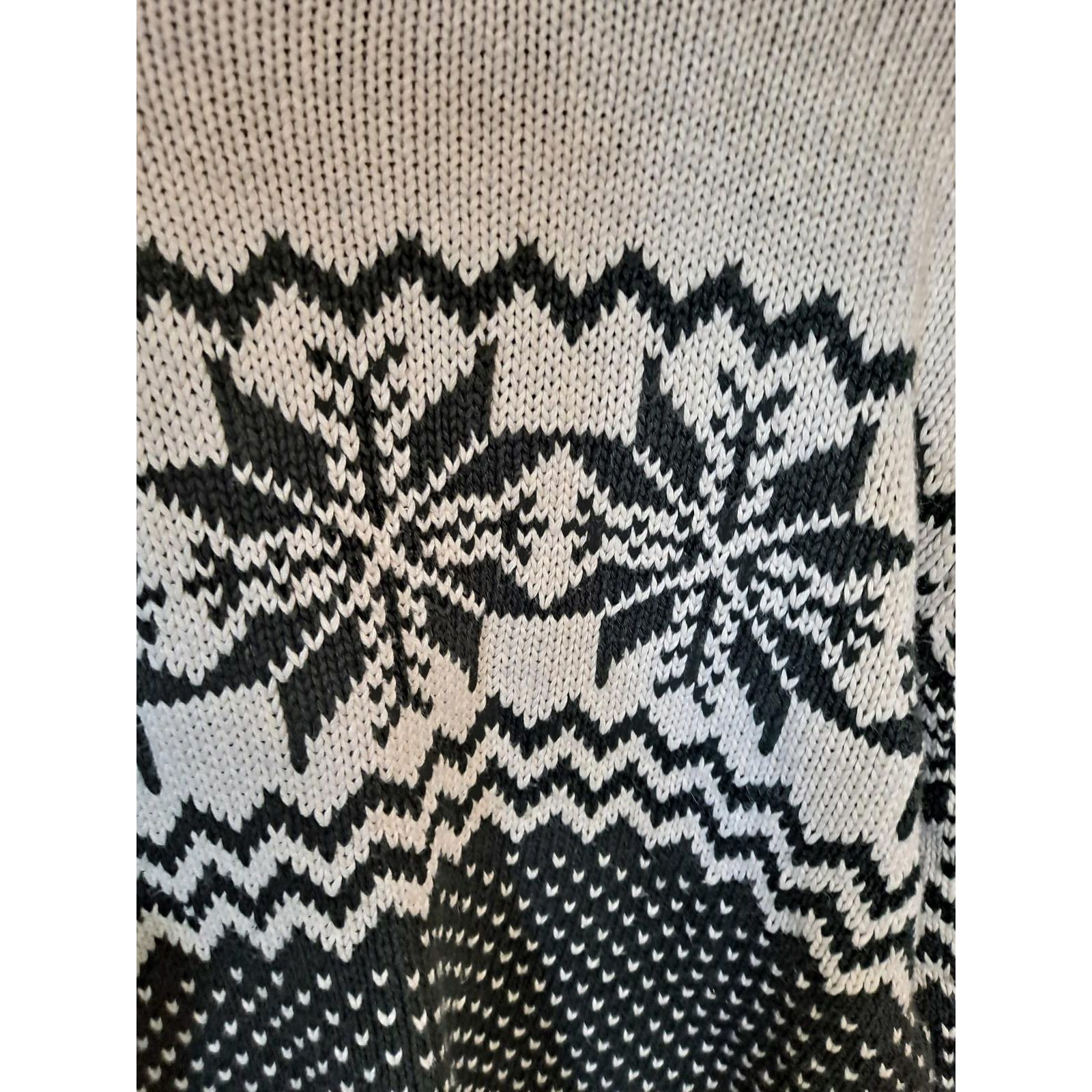 Other Vtg Fargo Clothing and Supply White Crew Neck Sweater with G Size US L / EU 52-54 / 3 - 2 Thumbnail