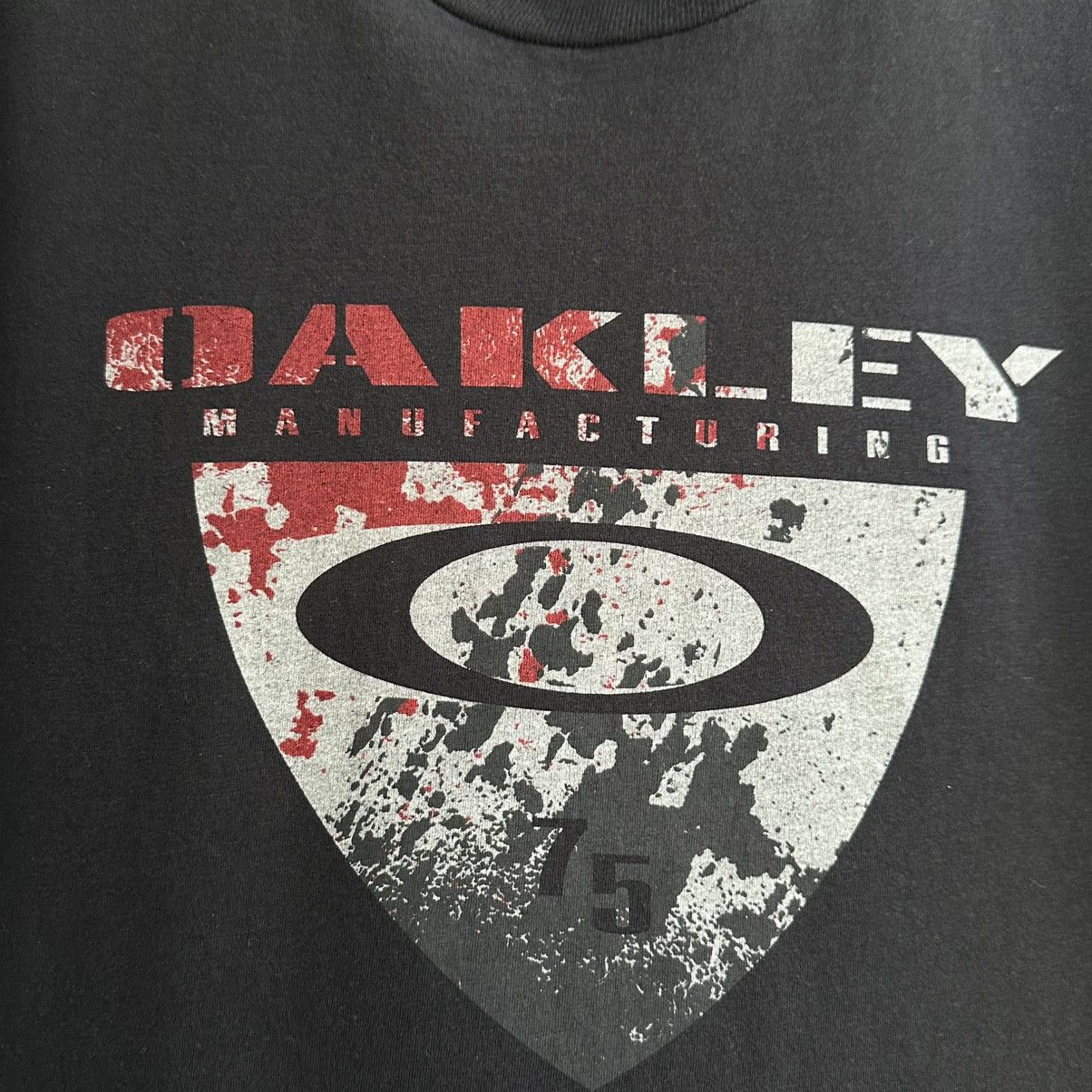 Oakley OAKLEY MANUFACTURING GORPCORE TEE Size US S / EU 44-46 / 1 - 3 Thumbnail