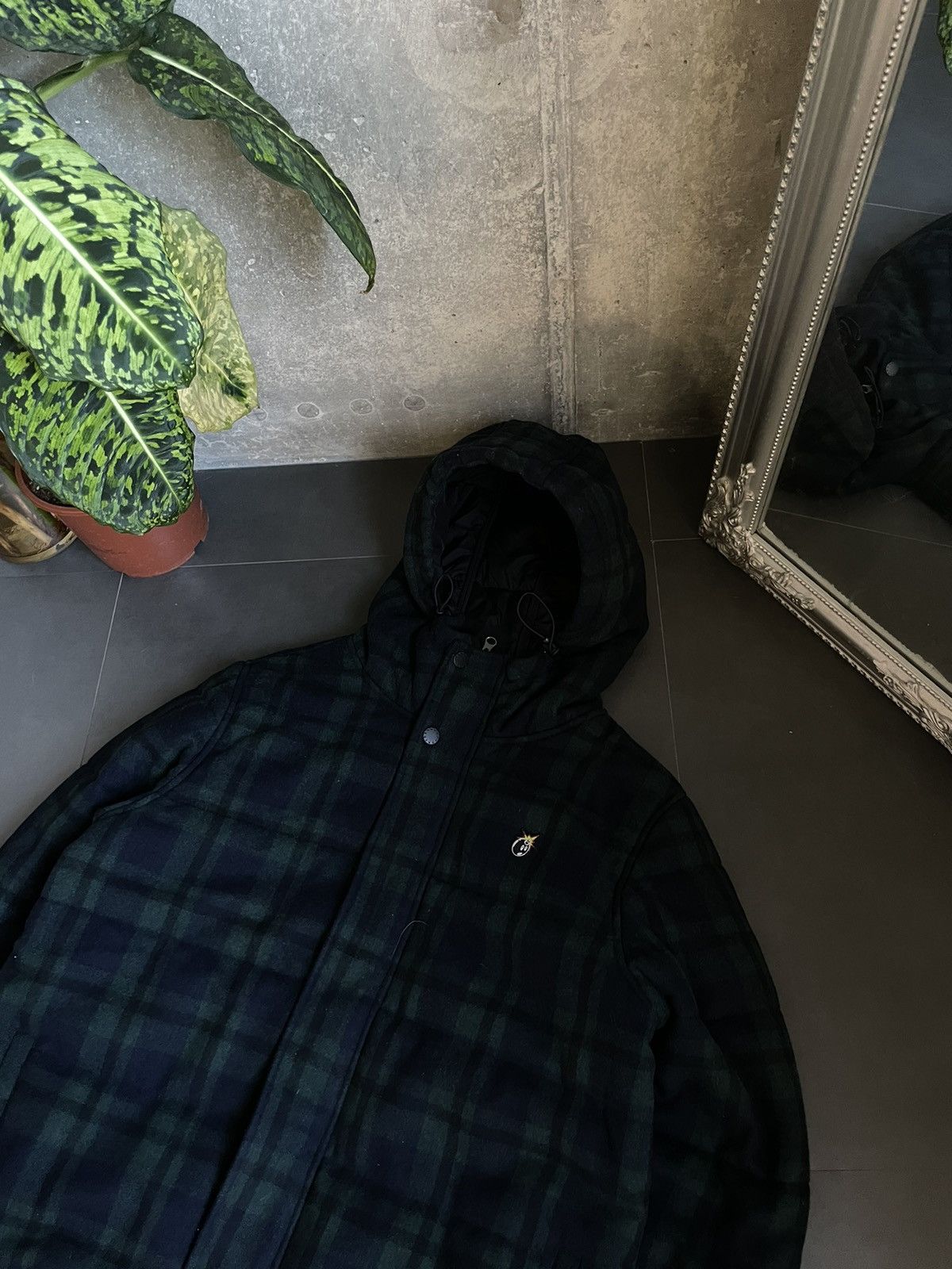 The Hundreds Vintage The Hundreds Baggy Puffer Jacket Size US M / EU 48-50 / 2 - 13 Thumbnail
