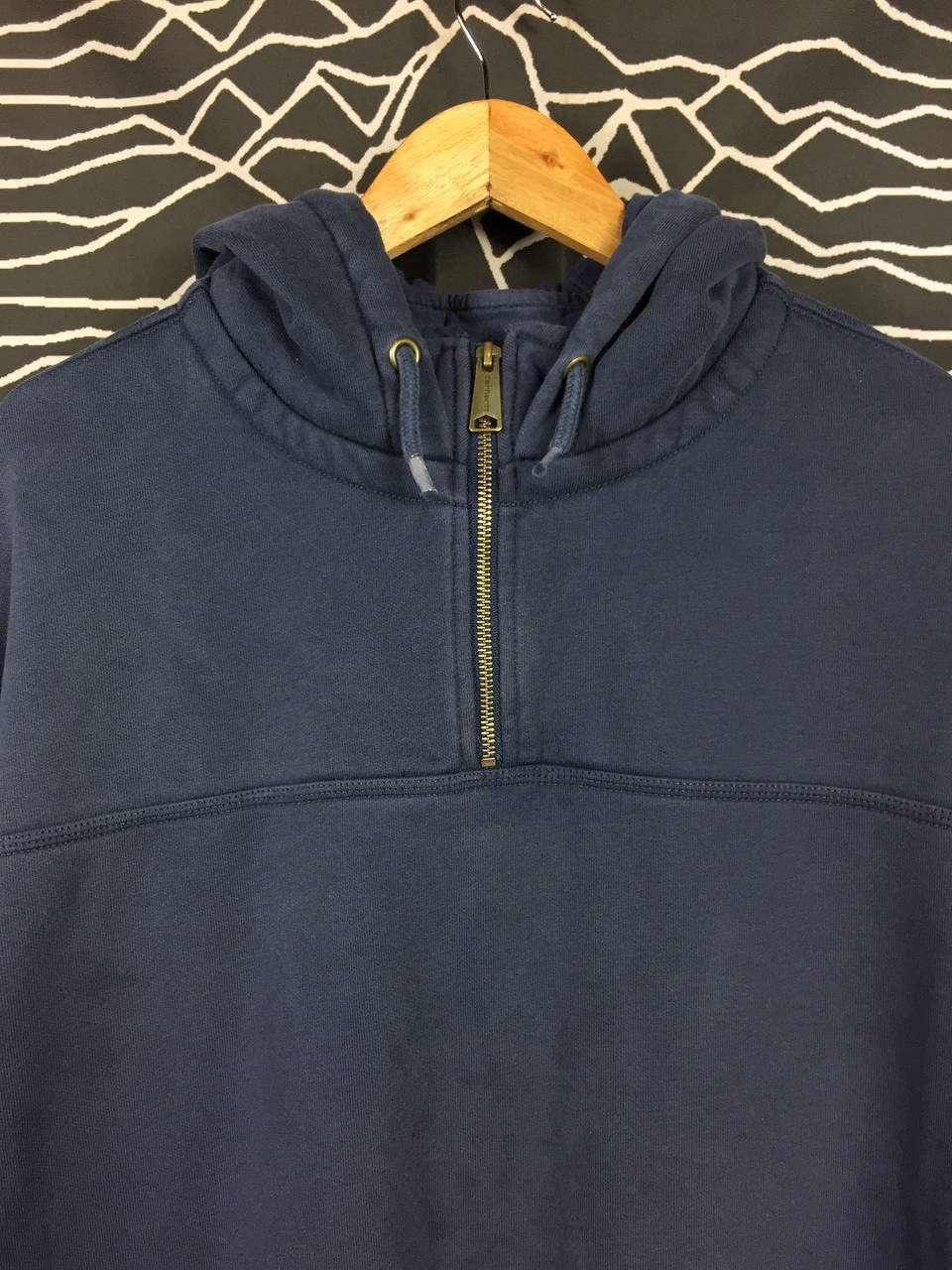 Carhartt Carhartt RD Rain Defender Original Fit Heavyweight Hoodie Size US XXL / EU 58 / 5 - 4 Thumbnail
