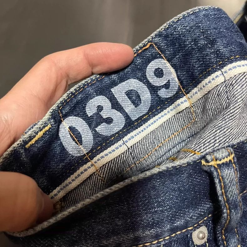 Visvim visvim size w30l30 03D9 jeans 2503-Nextarrow Size US 30 / EU 46 - 5 Thumbnail