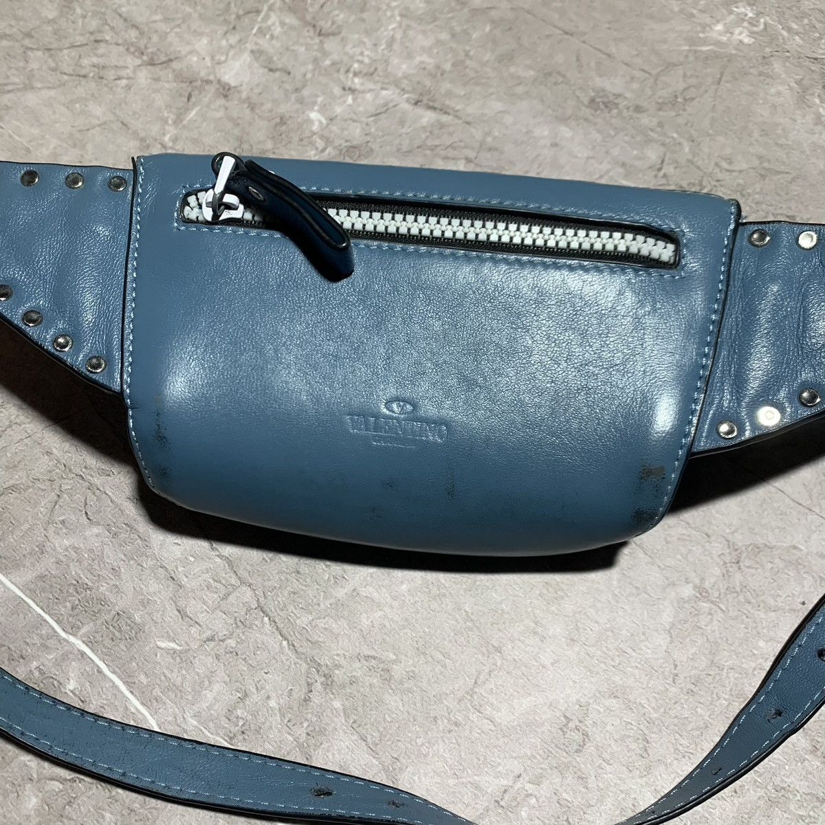 Valentino Valentino Style Garavani Rockstud Spike Belt Bag Size ONE SIZE - 6 Thumbnail
