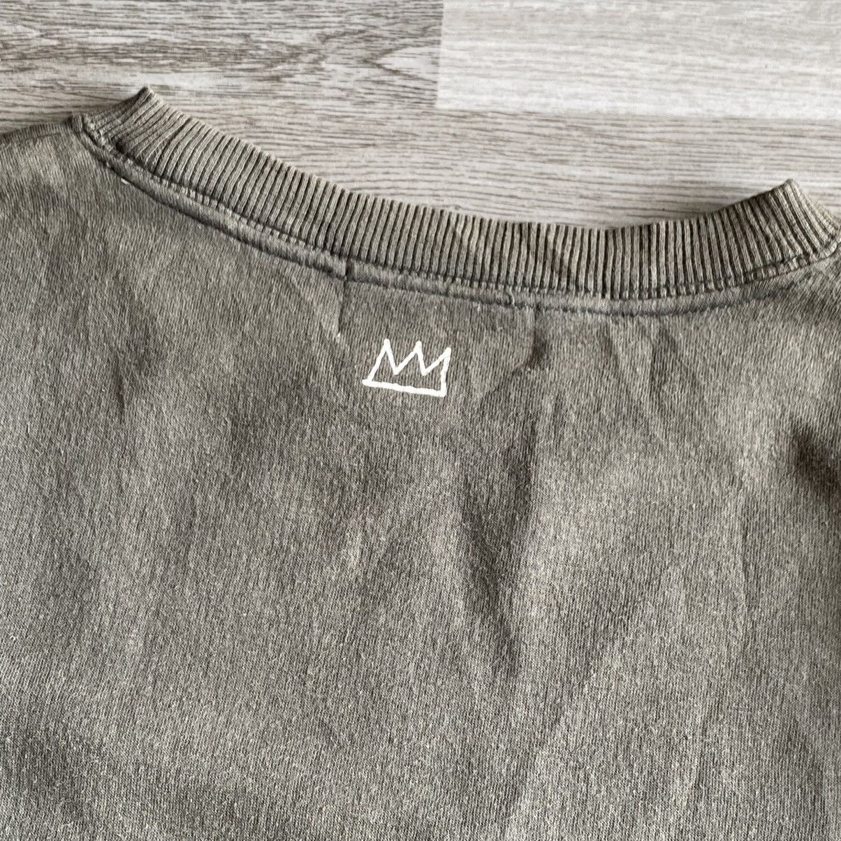 Jean-Michel Basquiat Jean Michel Basquiat Sweatshirt Size US M / EU 48-50 / 2 - 8 Thumbnail