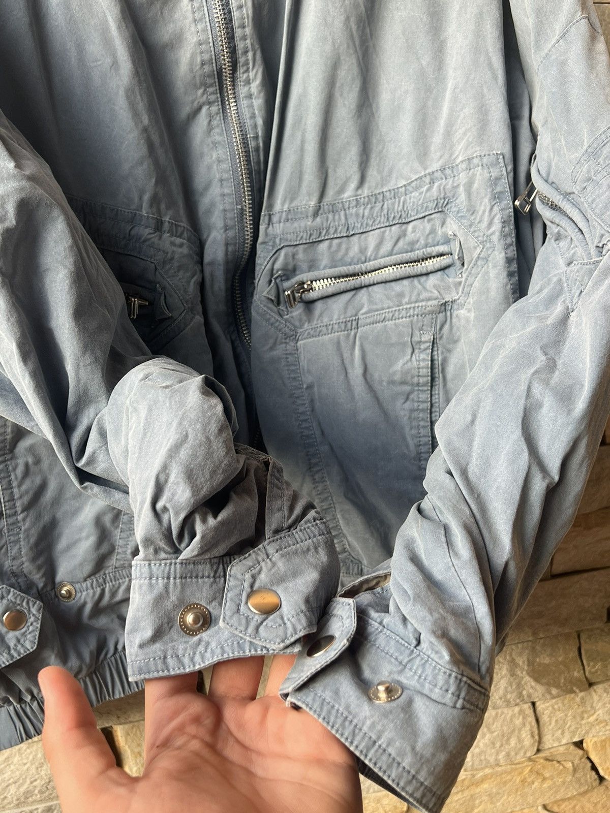 Vintage 🥶 Vintage R-1 For Man Tast Clothing Bomber Jacket Size US M / EU 48-50 / 2 - 2 Thumbnail