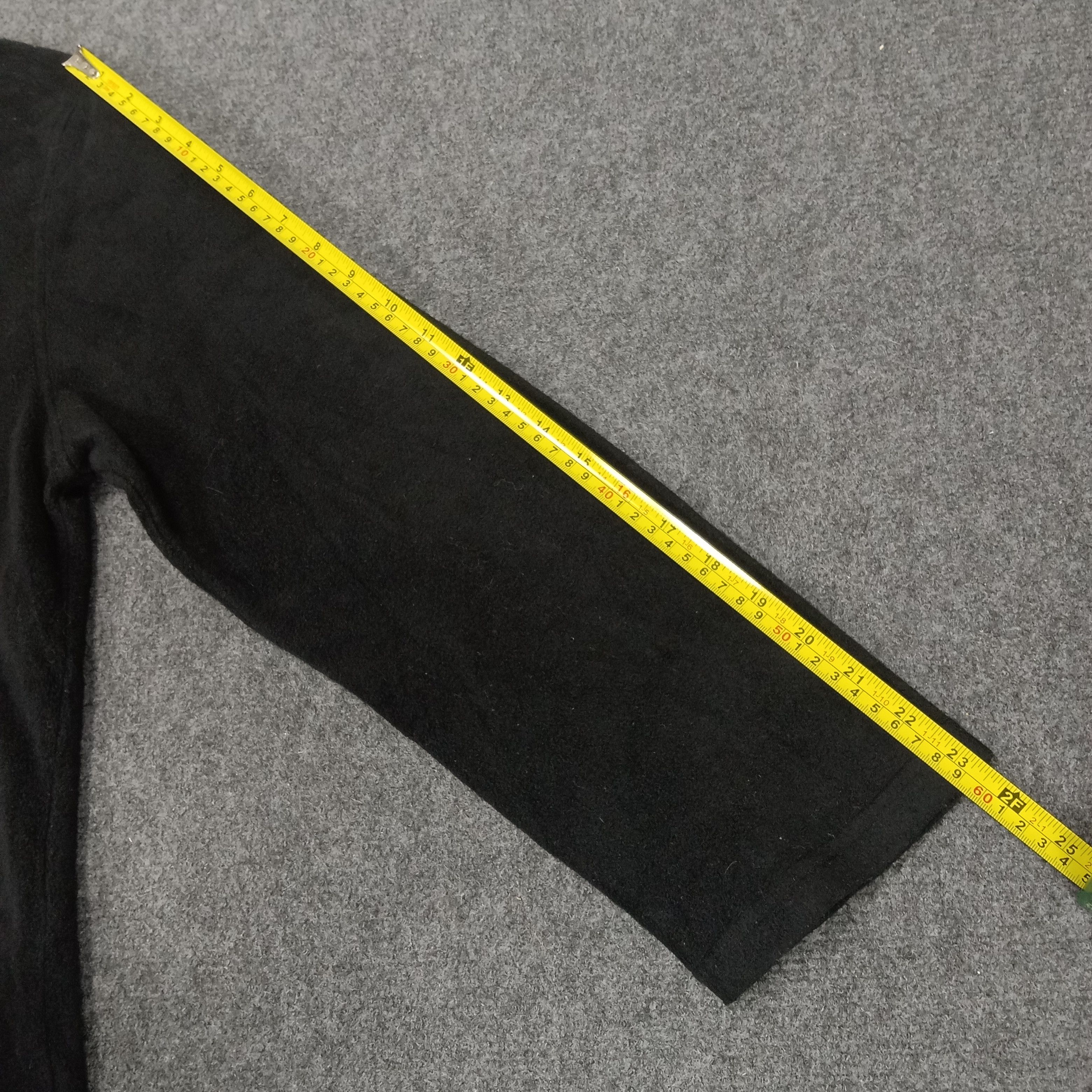 Japanese Brand × Vintage × Y's Y's Yohji Yamamoto Japan Designer Fleece Sweater Size US M / EU 48-50 / 2 - 7 Thumbnail