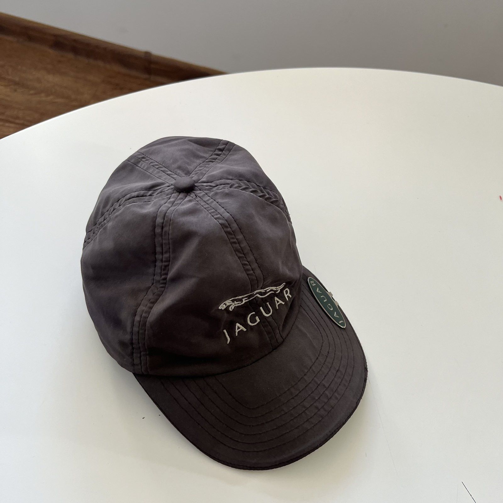 Vintage Vintage Jaguar Cap Hat 90s Size ONE SIZE - 2 Thumbnail