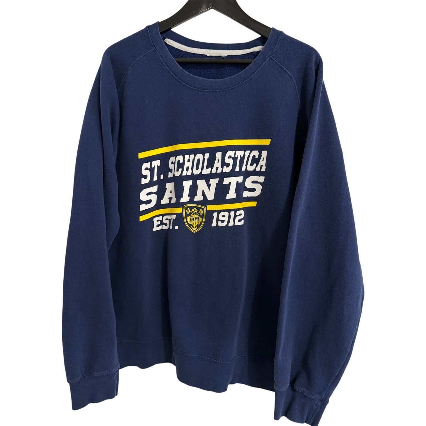 NCAA College of St. Scholastica Crewneck Sweatshirt Size XL Size US XL / EU 56 / 4 - 1 Thumbnail