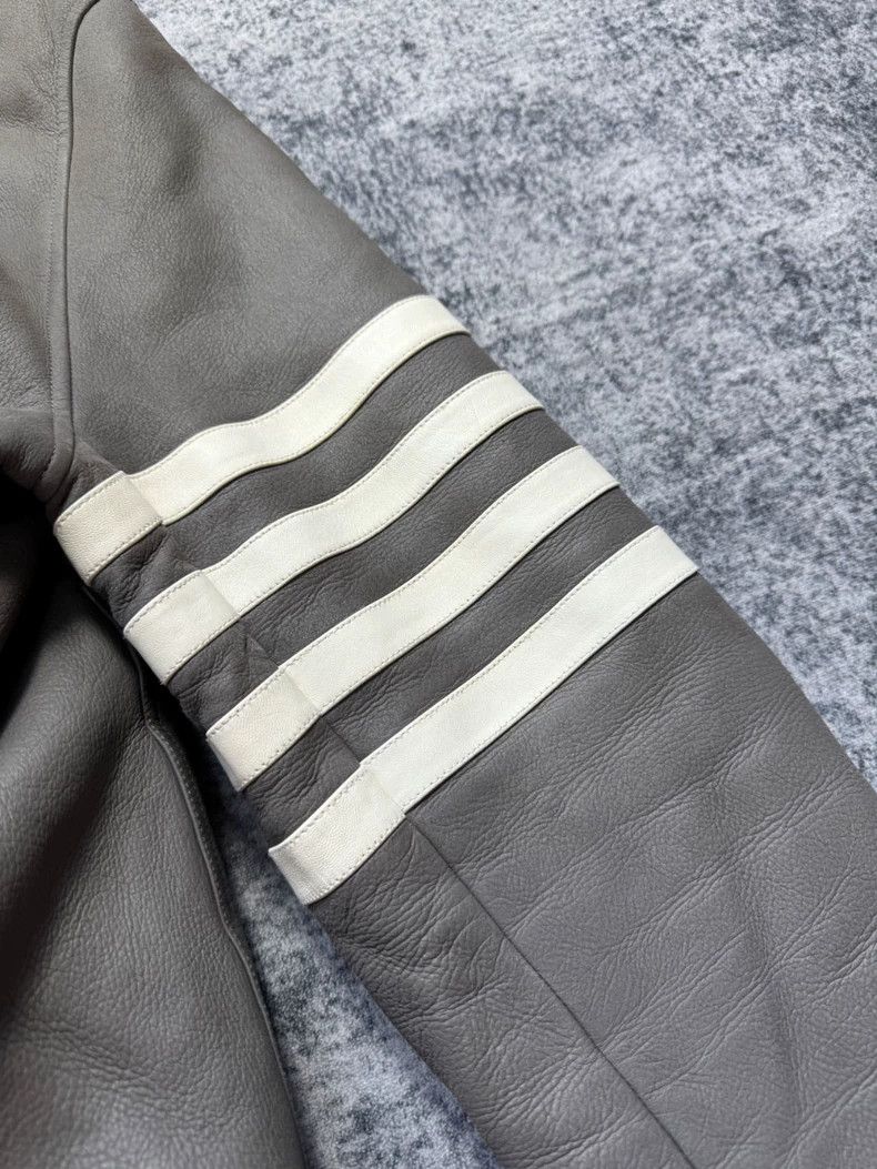 Thom Browne Thom Browne size5 Skin and hair together hooded zipper jack Size US XXL / EU 58 / 5 - 3 Thumbnail