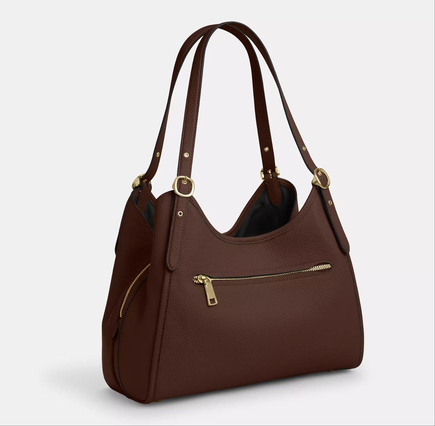 Coach NWT Coach Erin Shoulder Bag CAQ86 Size ONE SIZE - 12 Thumbnail