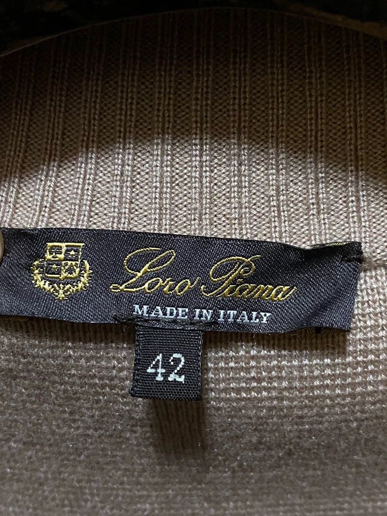 Loro Piana Loro piana Coat 2506-Nextarrow Size M / US 6-8 / IT 42-44 - 3 Thumbnail