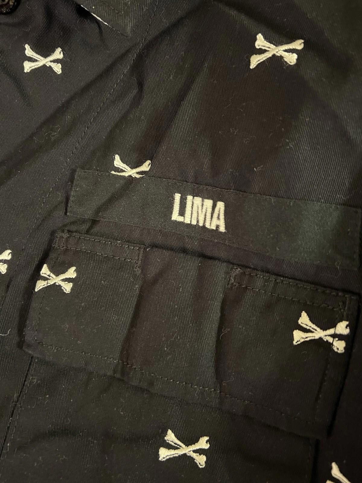 Vans WTAPS Vans Crossbones Military Bones Jacket Lima Black 3 Size US L / EU 52-54 / 3 - 6 Thumbnail