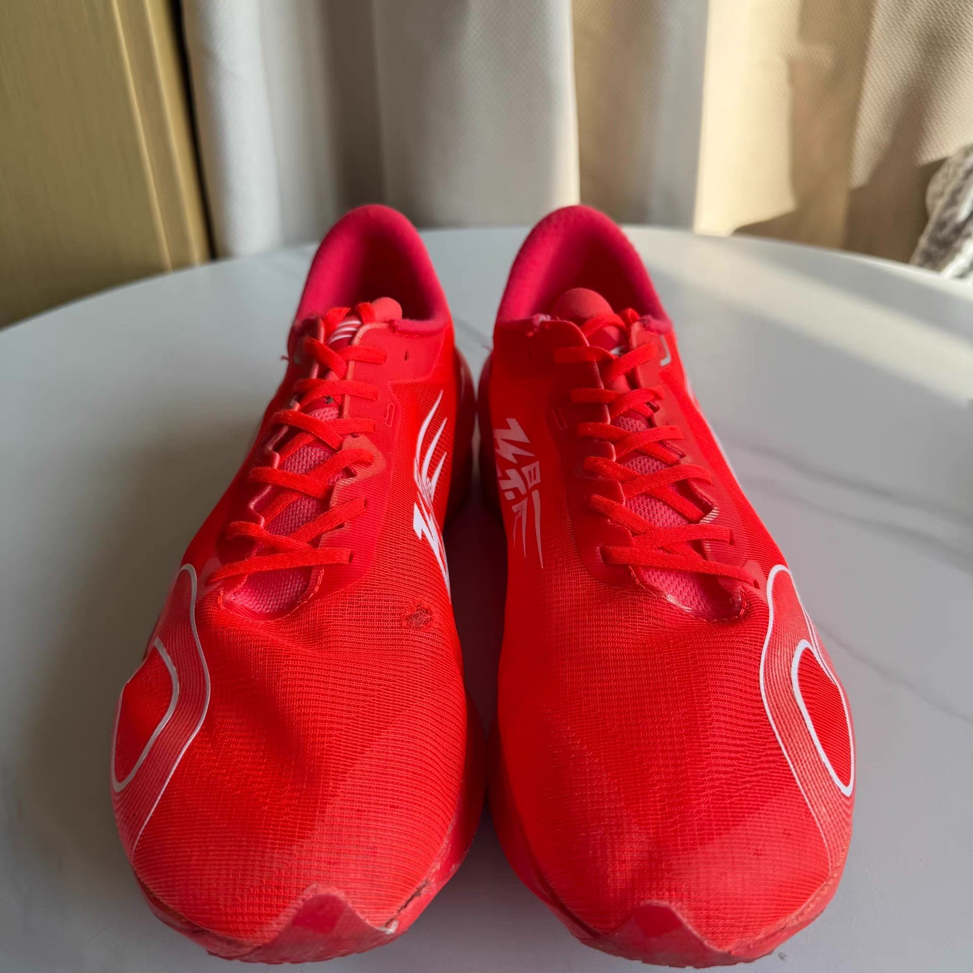 Nike Qiaodan Feiying PB 5.0 Q10 Size US 11 / EU 44 - 2 Thumbnail