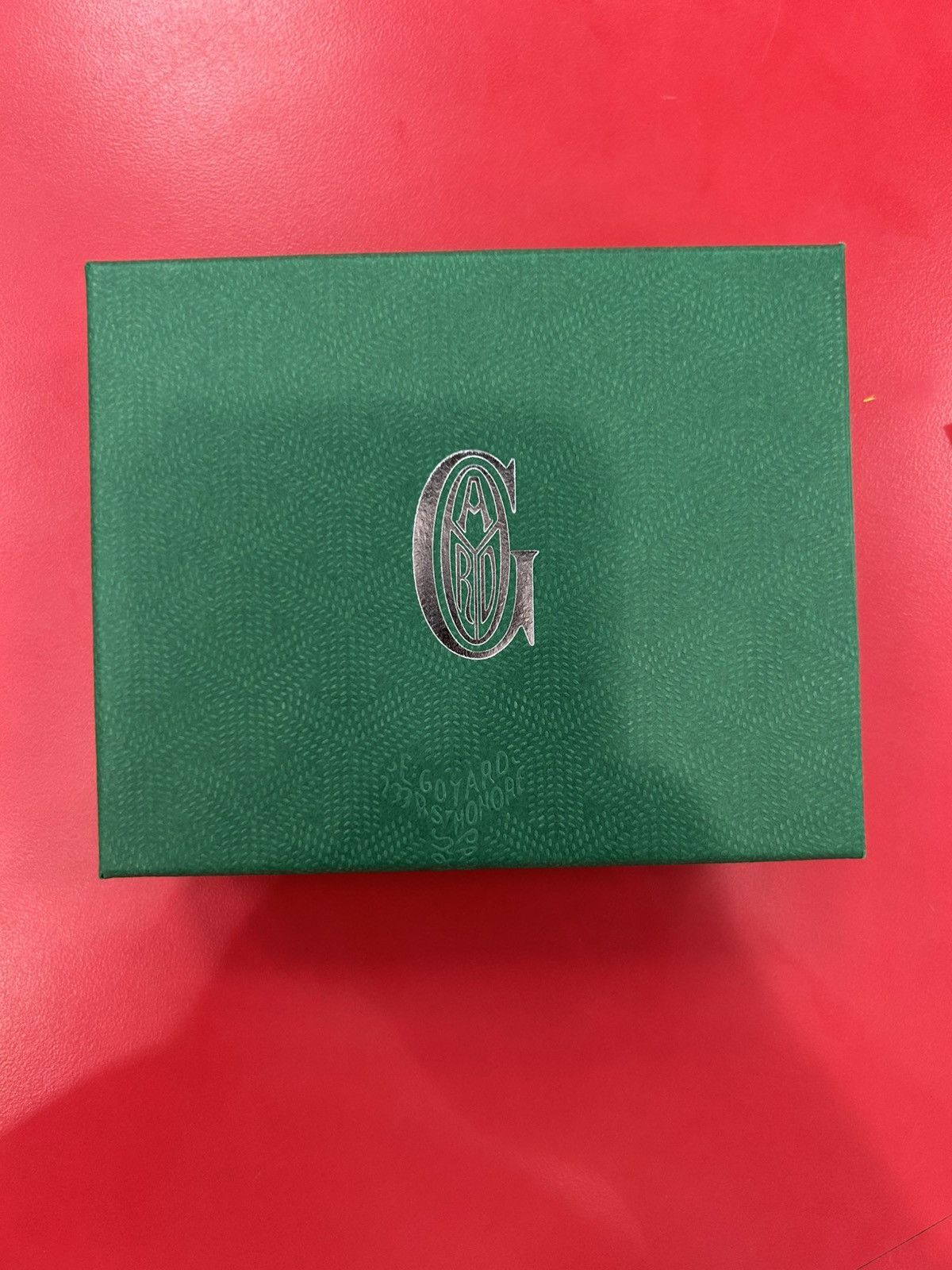 Goyard Goyard Cardholder Size ONE SIZE - 11 Thumbnail