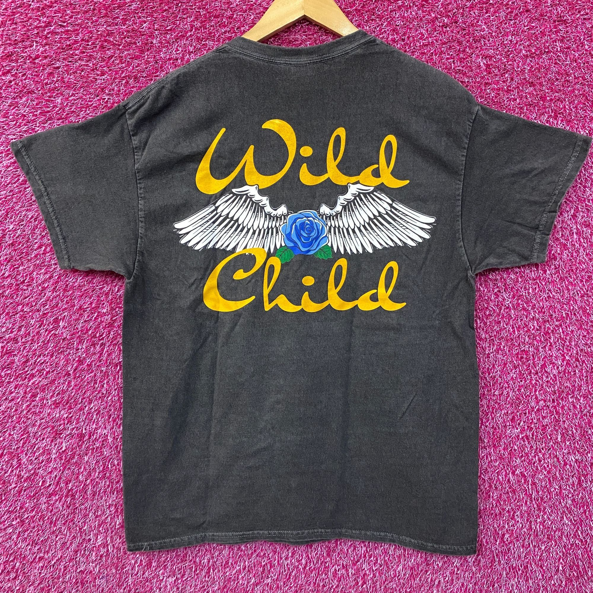 Other Betty Boop Wild Child Motorcycle Biker Graphic T-Shirt Small Size US S / EU 44-46 / 1 - 4 Thumbnail