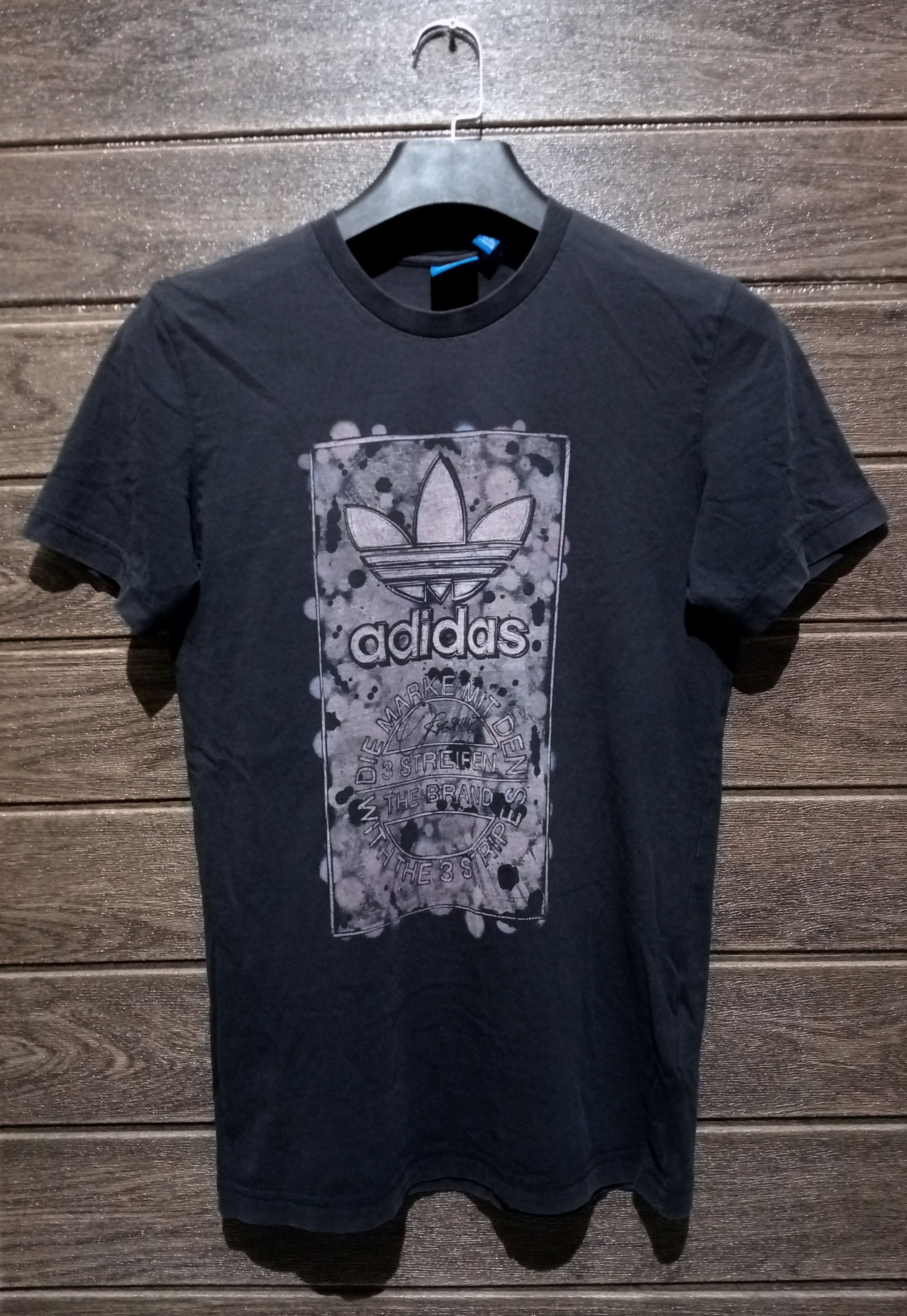 Adidas Adidas Trefoil Tee Size US S / EU 44-46 / 1 - 1 Thumbnail