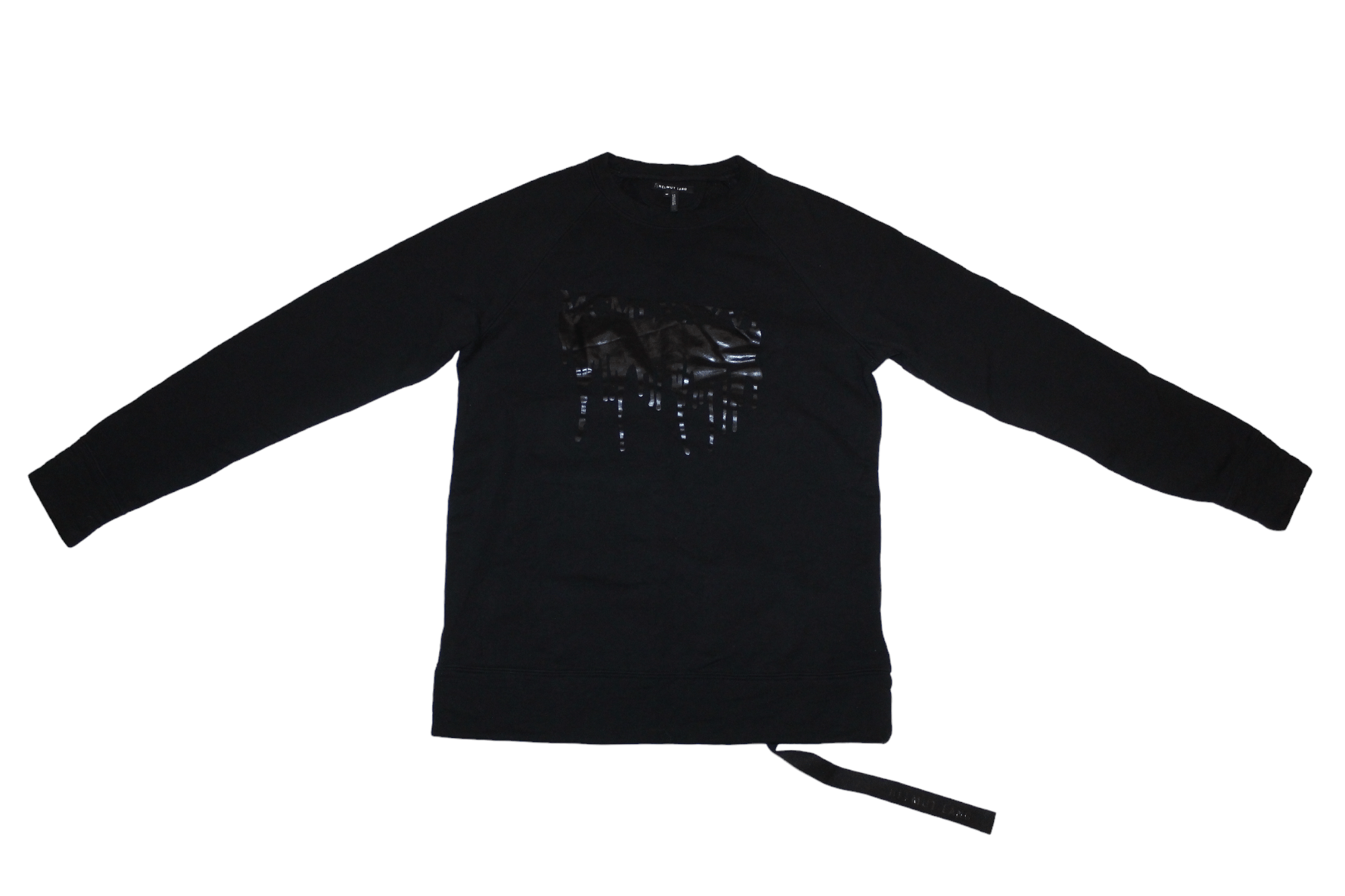 Helmut Lang Helmut Lang MCMLXXXVI bondage straps Sweatshirt Size US M / EU 48-50 / 2 - 3 Thumbnail
