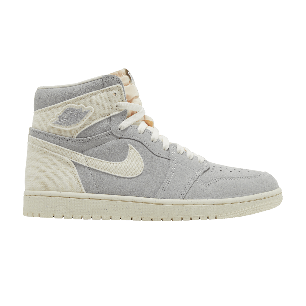 Jordan Brand Air Jordan 1 Retro High OG Craft Ivory | Grailed