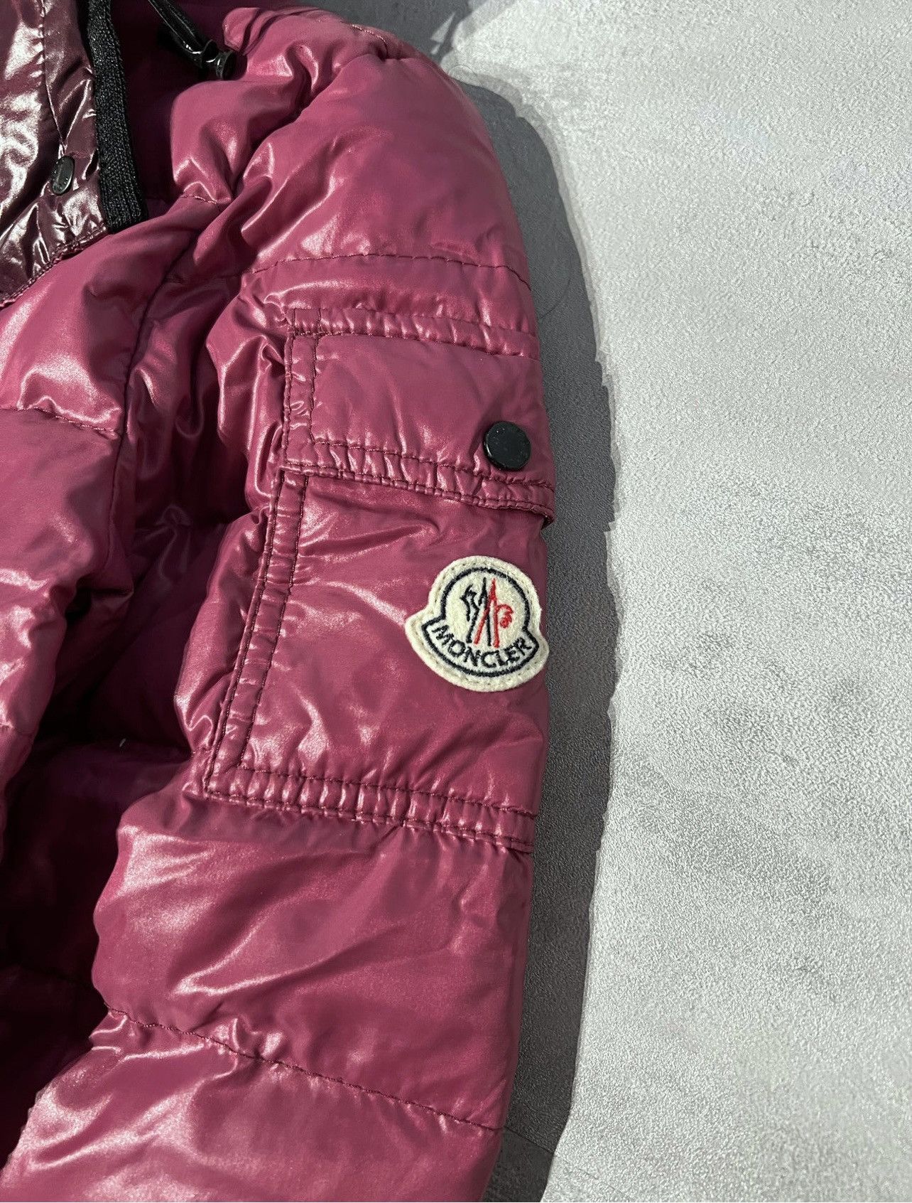 Moncler Moncler Bady Ladies Jacket Size S / US 4 / IT 40 - 6 Thumbnail