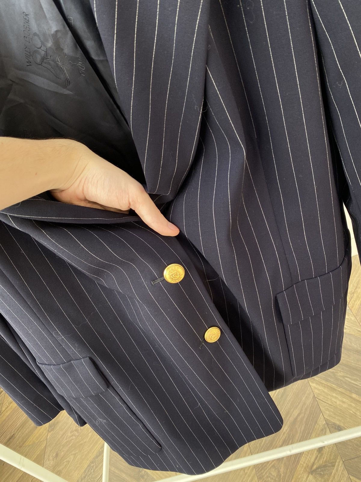 Bogner Vintage Bogner Blazer Size US L / EU 52-54 / 3 - 7 Thumbnail