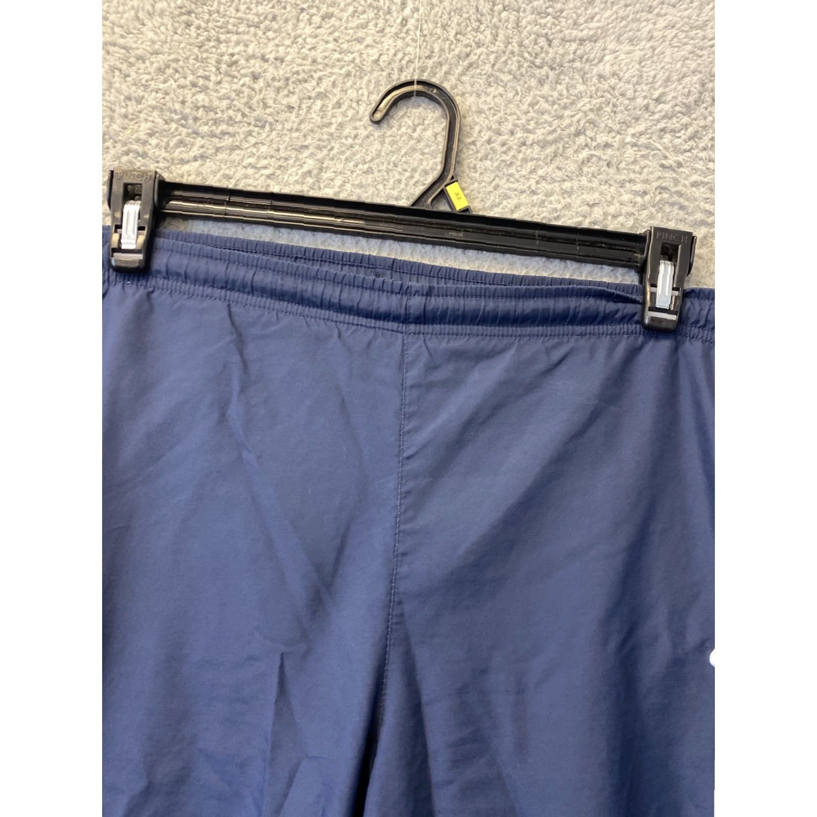 Nike Nike Sweatpants Mens XL Regular Navy Blue 40-79 40-79 Nike Sweatpants Cross Training Hiking Bootcut Pants Regular Mens Size US 36 / EU 52 - 3 Thumbnail