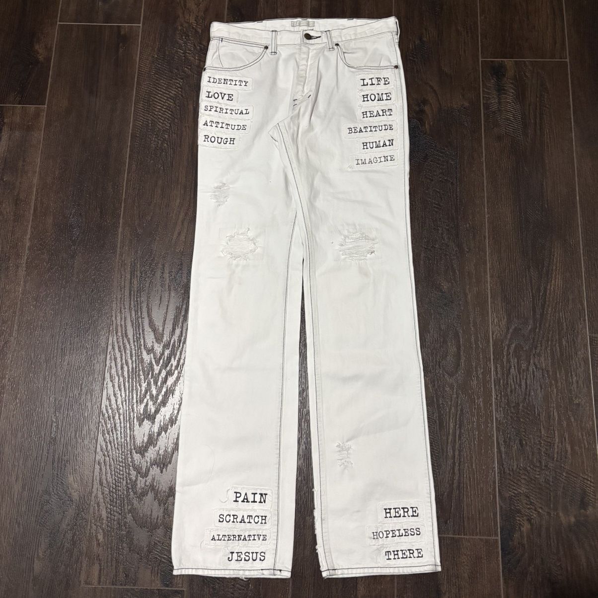 Number Nine Modern Age | Grailed