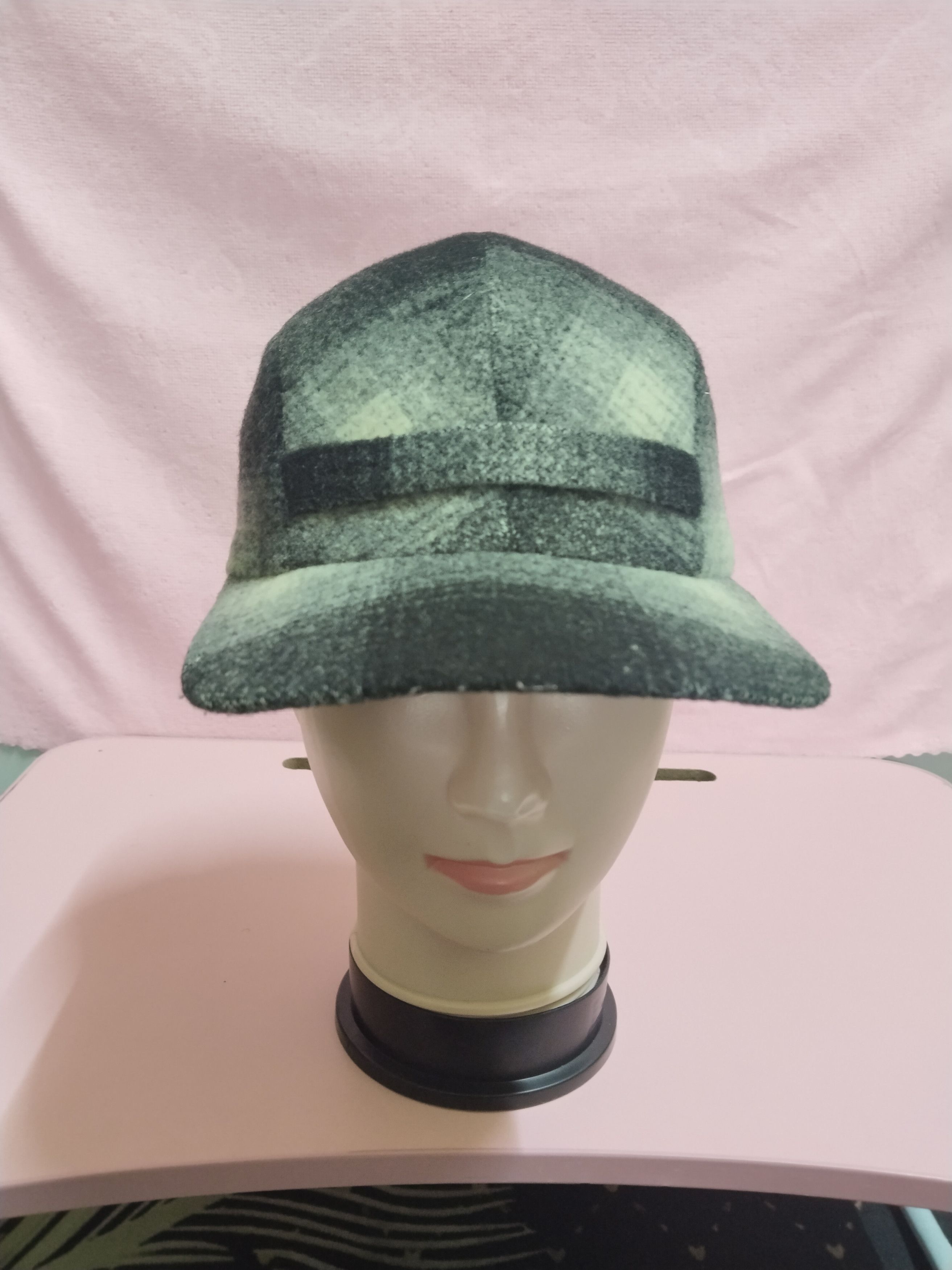 Eddie Bauer VINTAGE 4 PANEL WOOL EDDIE BAUER USA Size ONE SIZE - 1 Thumbnail