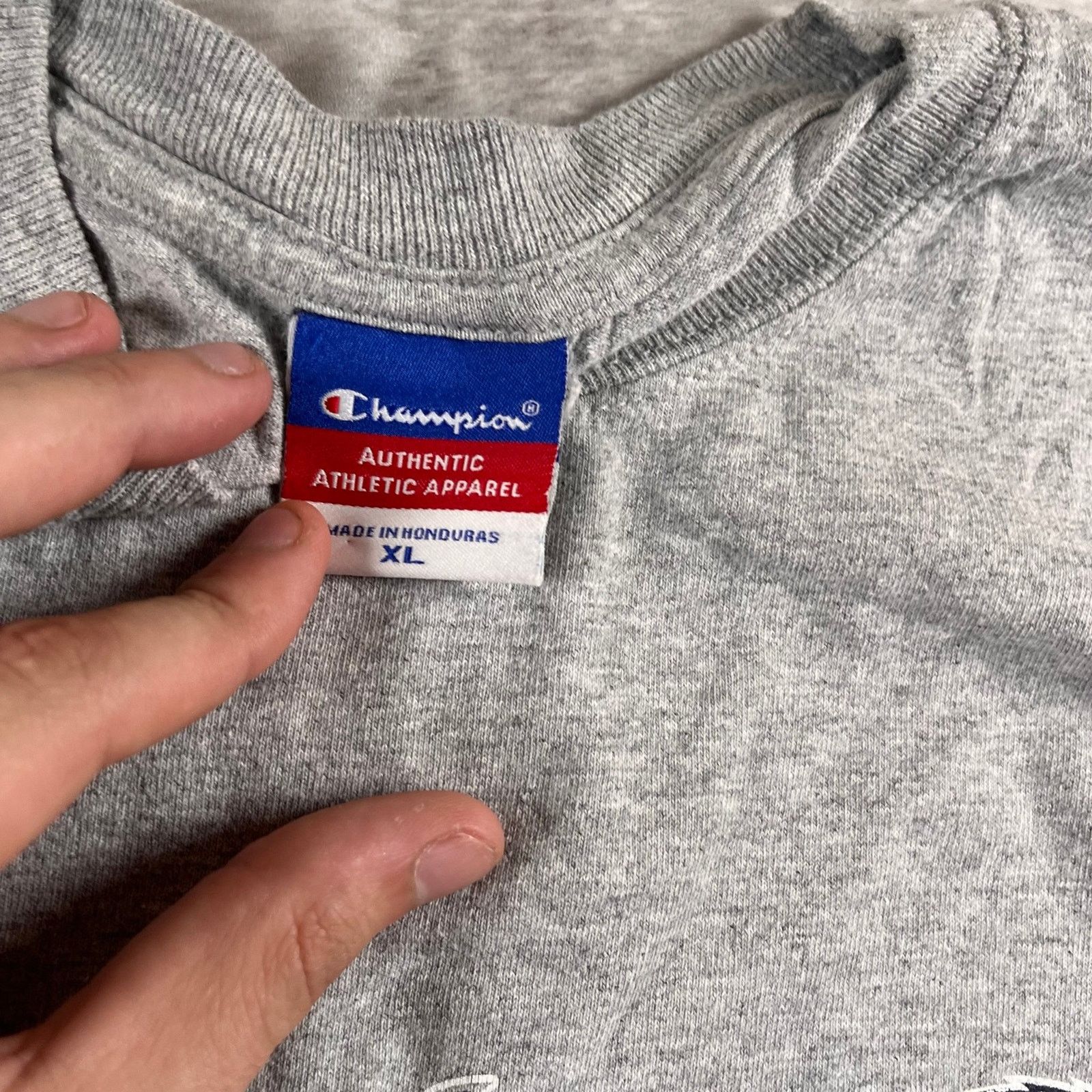 Champion Y2K, March, madness T-shirt Size US XL / EU 56 / 4 - 2 Thumbnail