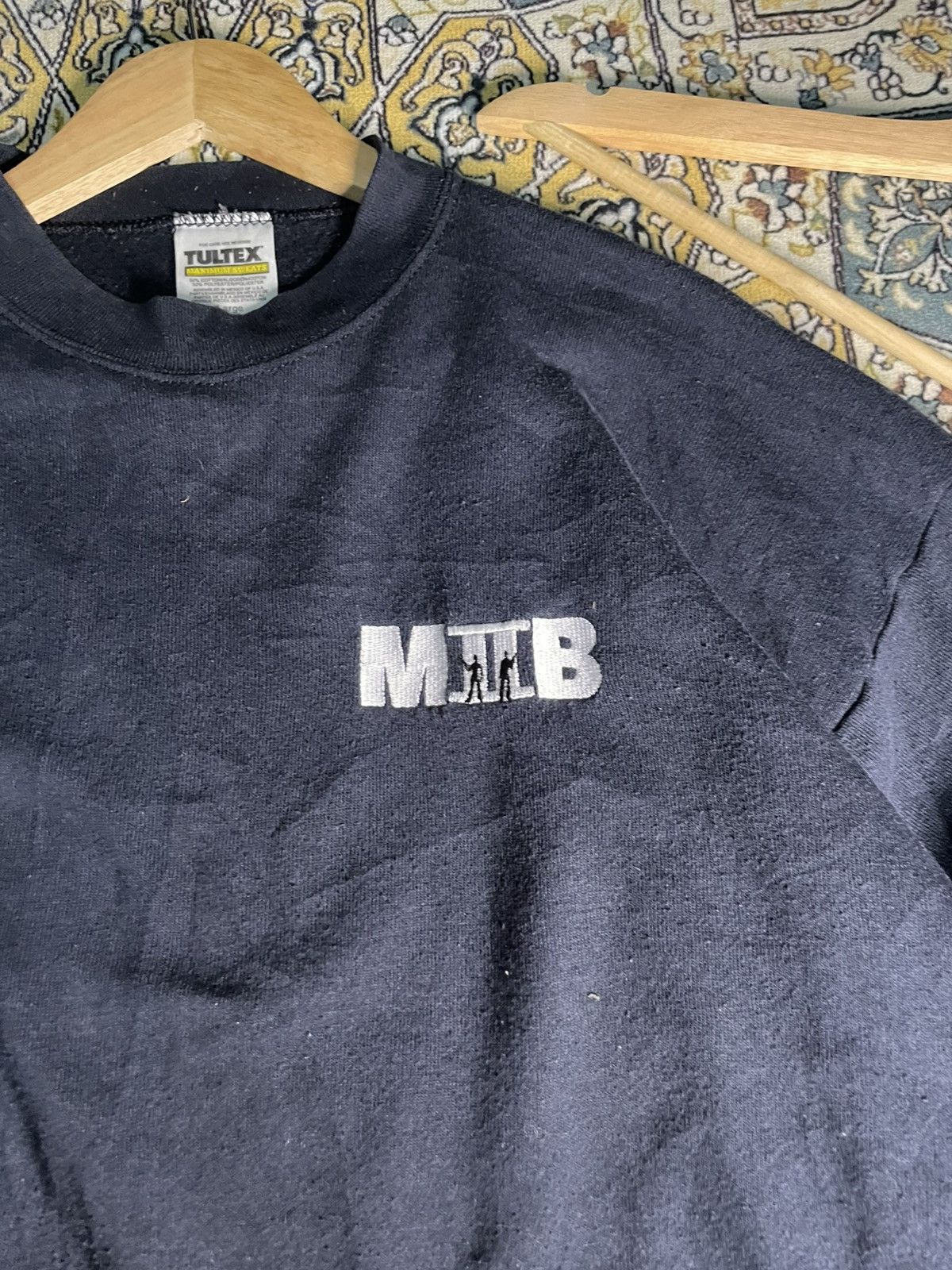 Other Vintage 1997 Men In Black ll Size US L / EU 52-54 / 3 - 3 Thumbnail