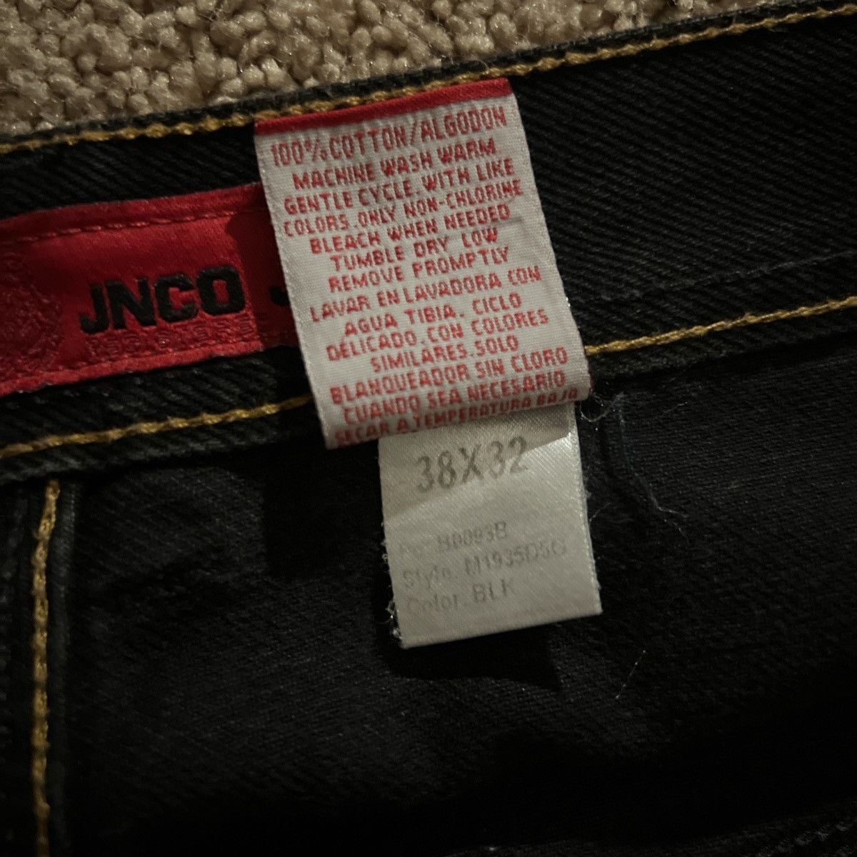 JNCO × Vintage 2000s JNCO Royals Size US 36 / EU 52 - 5 Thumbnail