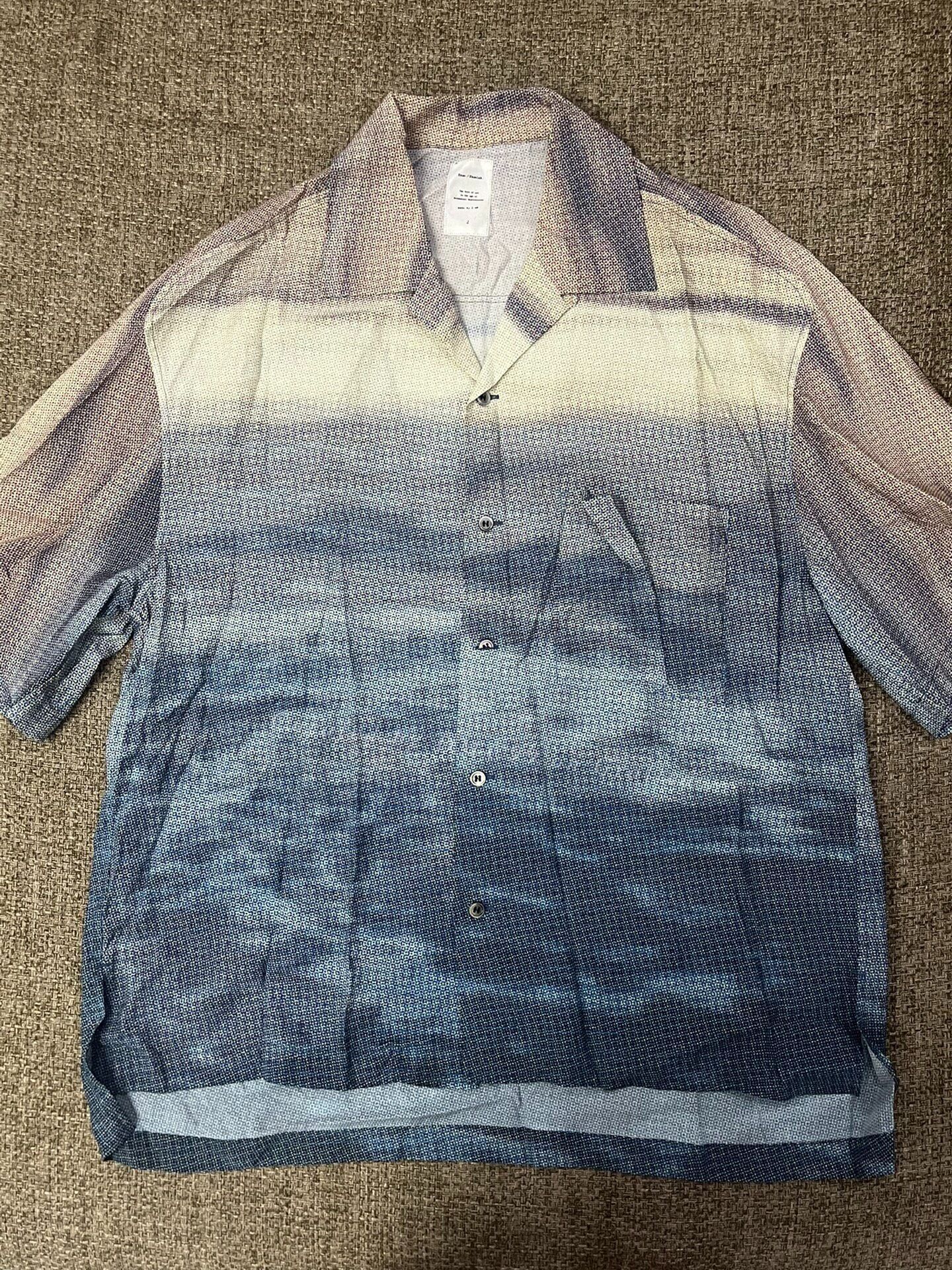 Other Cloud Sea Gradient Shirt Size US M / EU 48-50 / 2 - 1 Thumbnail