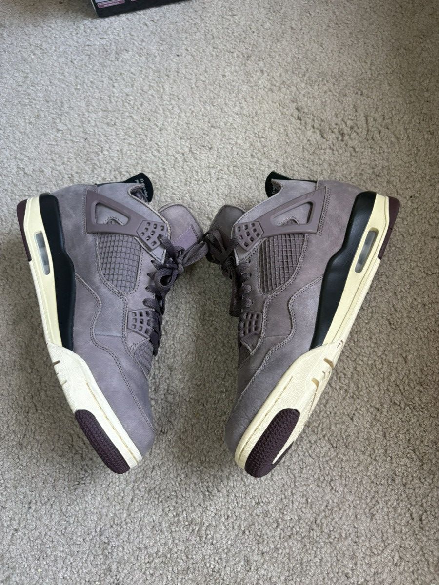 Jordan Brand Jordan 4 a ma maniere violet ore Size US 11 / EU 44 - 3 Thumbnail