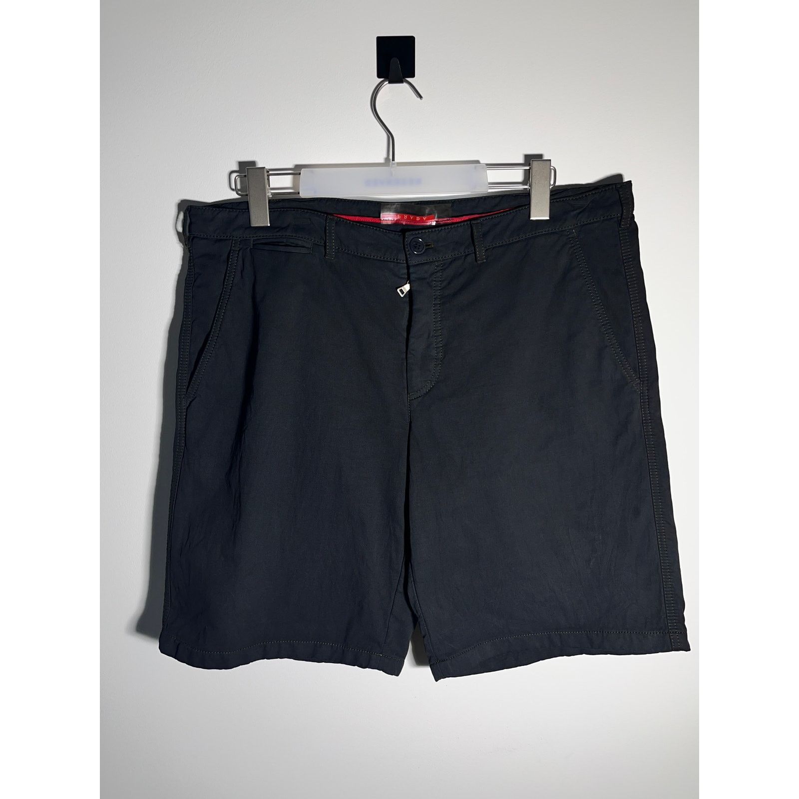Prada Prada Sport Vintage Big Logo Luna Rossa Gore-Tex