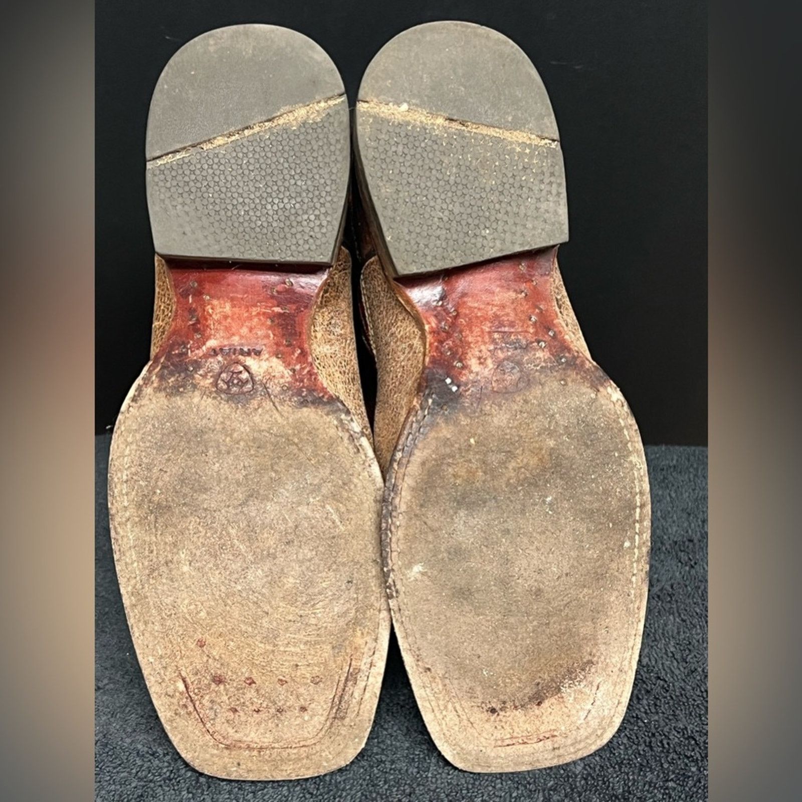 Ariat Ariat High Call Western Cowboy Boots - Sunset SIZE 7D RARE Size US 7 / EU 40 - 8 Thumbnail