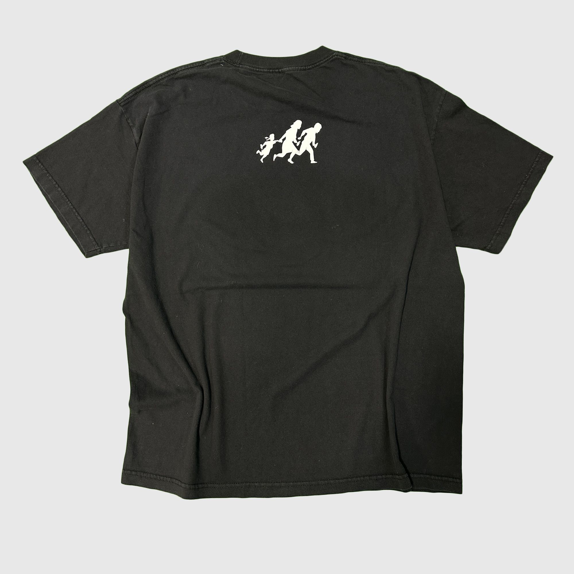 Other Vintage Conart 90s Graphic Black T-Shirt Size Large Size US L / EU 52-54 / 3 - 6 Thumbnail