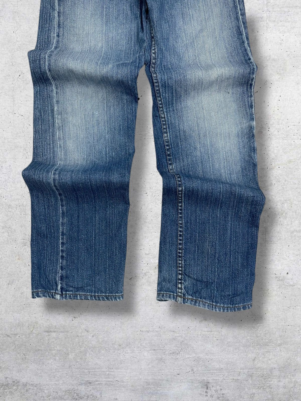 Levi's Vintage Clothing VINTAGE 867 LEVIS USA DESIGNER 90S OG MINIMALIST STYLE DENIM Size US 28 / EU 44 - 3 Thumbnail